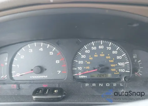 2001 Toyota 4Runner Sr5 V6 из США, поврежденный, VIN JT3GN86RX10203679